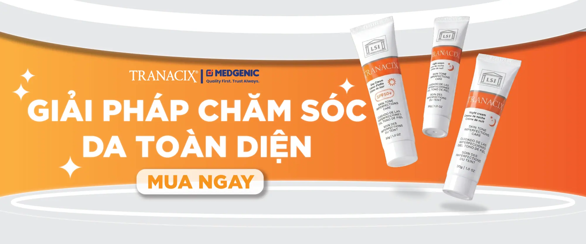 Tranacix — Medgenic Việt Nam