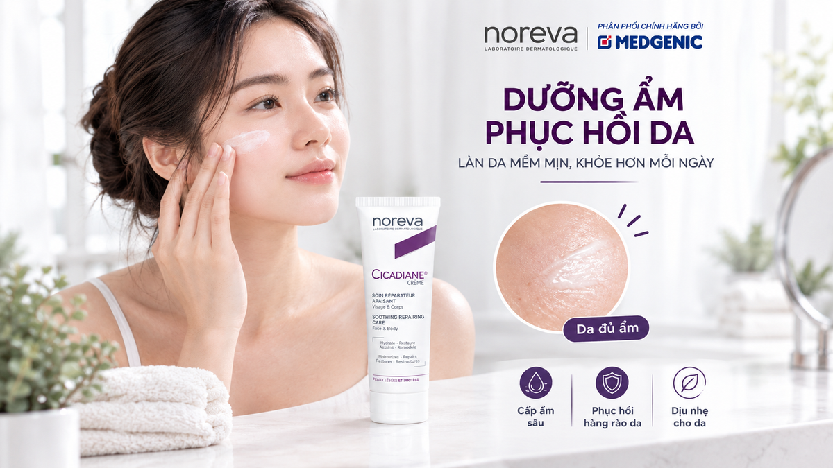 kem phục hồi