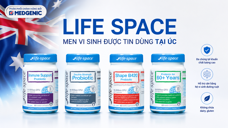 LIFE SPACE