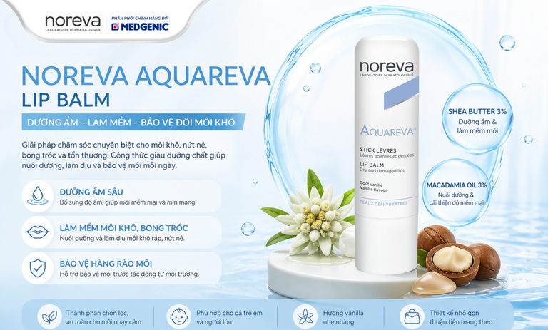 Noreva Lip Balm