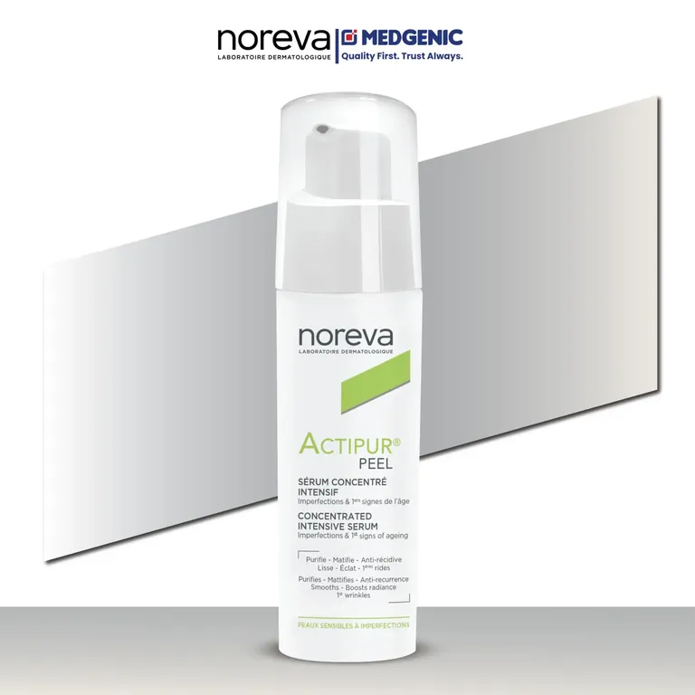 Noreva Actipur Peel Concentrated Intensive Serum