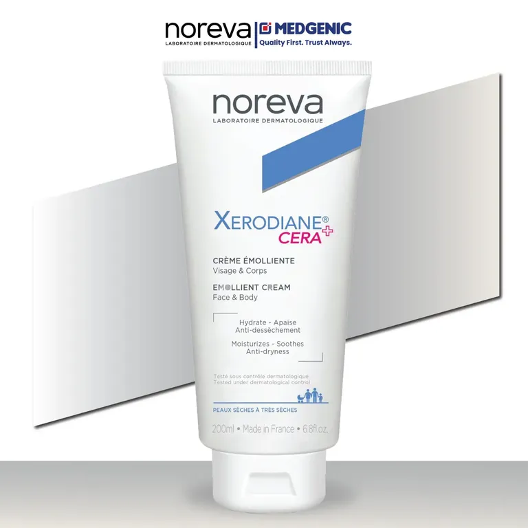 Noreva Xerodiane Cera Crème Émolliente